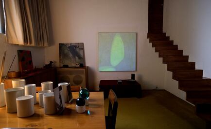 Yto Barrada llega a Casa Luis Barragán con "Double Skin"