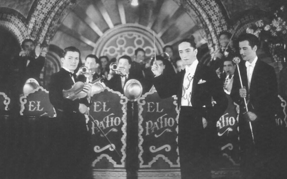 El Patio, famoso centro nocturno y salón de fiestas. Foto: Archivo / EL UNIVERSAL