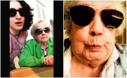 Mamá de Gloria Estefan causa sensación en Instagram 