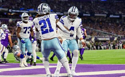 La NFL, con juego clave en el Día de Acción de Gracias