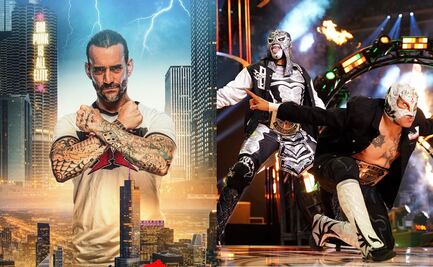 CM Punk revela su interés por una lucha de apuesta en México