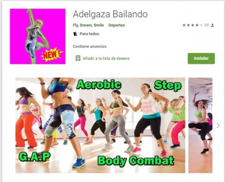 Conoce 5 aplicaciones gratuitas para que aprendas los mejores pasos de baile