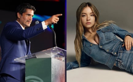 Verástegui reacciona a campaña de Sidney Sweeney para American Eagle; "el cuerpo de la mujer no es un objeto de consumo"