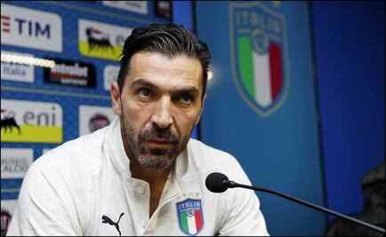 Buffon espera menos críticas y más apoyo