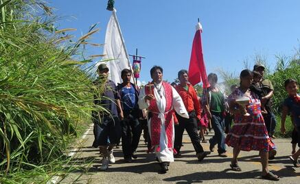 2,000 indigenous people displaced by violence in Chiapas