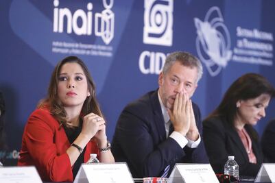 Inai: 1 de 3 usuarios de internet son niños