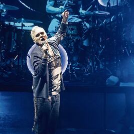 Morrissey llena de melancolía a sus fans