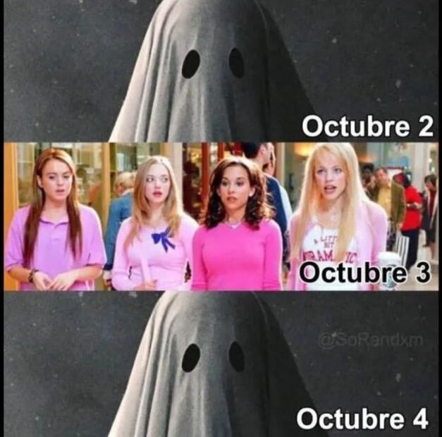 La película se estrenó en el 2004 y se convirtió en una de las cintas más populares de la década. Foto: Redes Sociales
