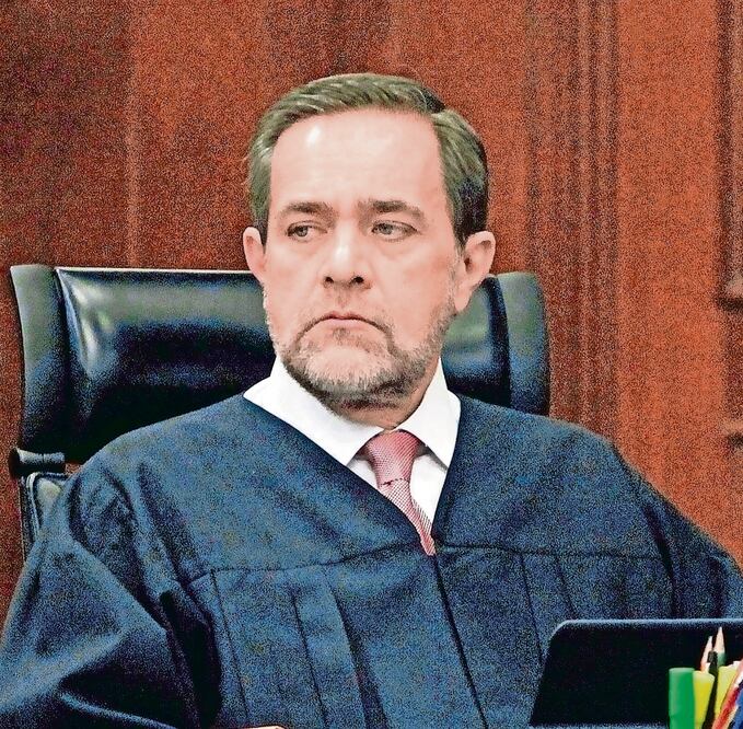 Como juez federal, Pardo Rebolledo ordenó la libertad de Othón Cortés. Foto: Archivo / EL UNIVERSAL