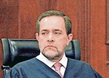 Ministro se declara impedido para resolver impugnación