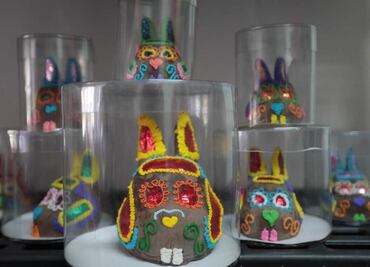 Suaves difuntos: llegaron las lomi y michi calaveritas, un dulce homenaje a las mascotas que ya no están