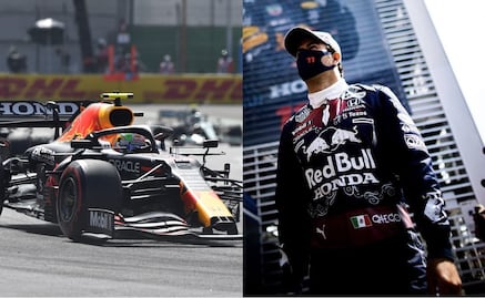 ‘Checo’ Pérez logra el mejor tiempo en las P3; ilusiona de cara a la clasificación