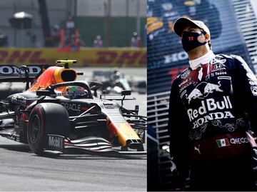 ‘Checo’ Pérez logra el mejor tiempo en las P3; ilusiona de cara a la clasificación