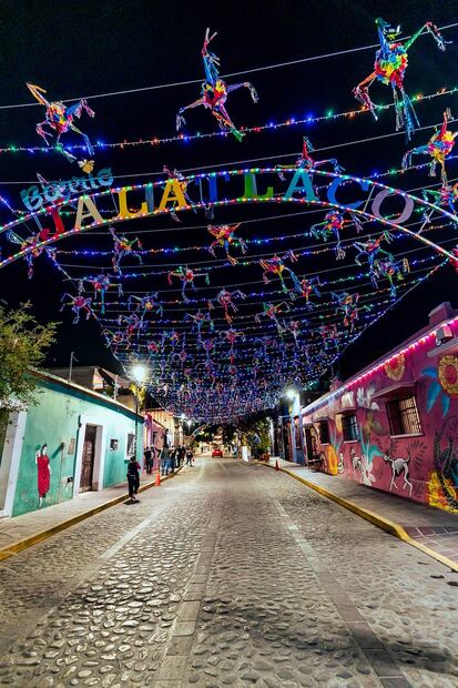 Foto: Oaxaca Travel