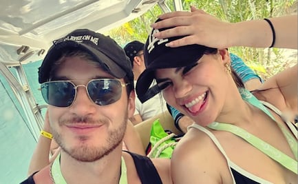 Novia de Fede Dorcaz, el cantante asesinado en CDMX, se sincera sobre su duelo: "me prometí no llorarte más"