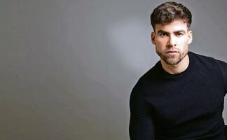 David Ortega habla de otras masculinidades