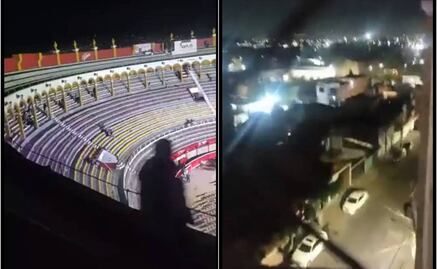 Balacera al término del concierto de Danny Ocean en Morelia deja, preliminarmente, un muerto y ocho lesionados