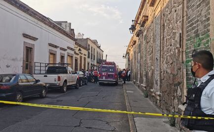 Pese a operativos, asesinan a balazos a empresario en pleno centro de Morelia