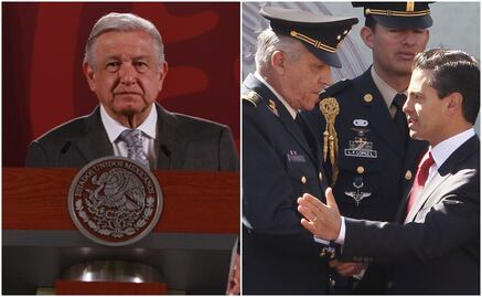 No se investiga ni a Peña Nieto ni a Cienfuegos en caso Ayotzinapa, asegura AMLO