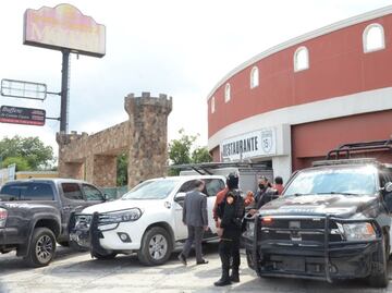 Encuentran nuevos indicios en caso de Debanhi tras nuevo cateo al motel Nueva Castilla