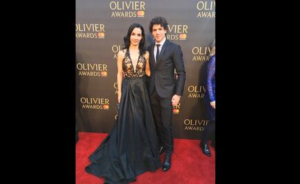 Conceden Premio Olivier Awards al English National Ballet de Isaac Hernández