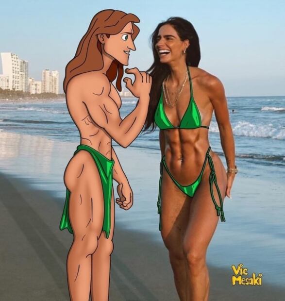 Vanessa Guzmán agradece halago de Bárbara de Regil
