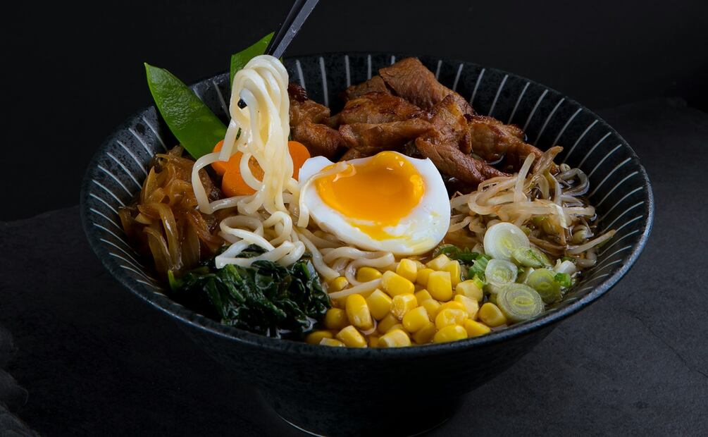 ¿Cómo preparar ramen en casa? Foto: Unsplash