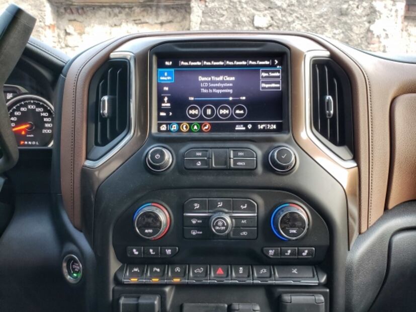 Poderosa, tecnológica y renovada, así es la nueva generación de Cheyenne