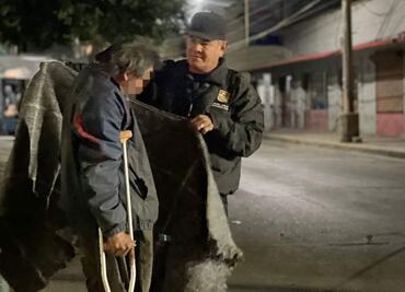 Albergues de Hermosillo, Sonora, alojan a personas en situación de calle; en las últimas horas, termómetro ha llegado a 3°C