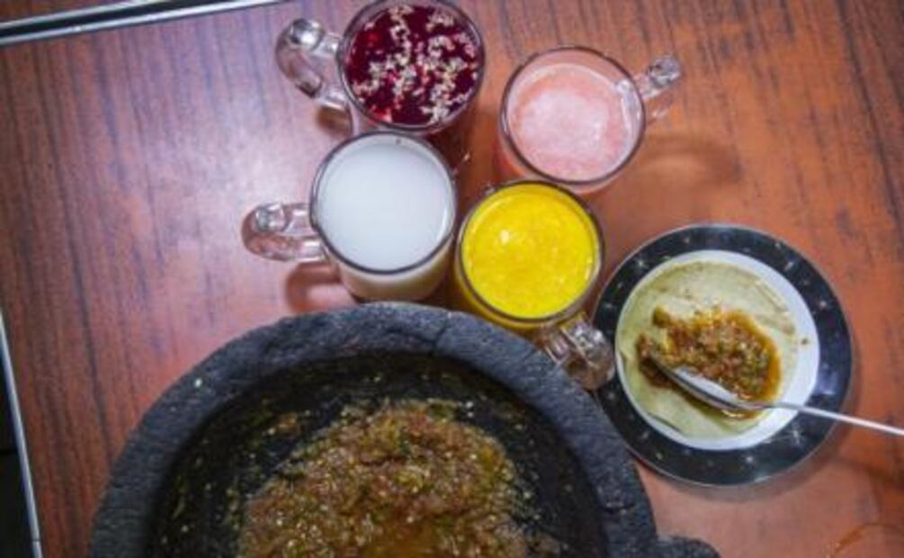 A curious tour of the pulquerías in Mexico City 