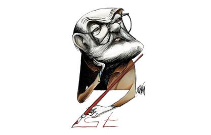 Guillermo Sheridan: 75 años del genio humorístico, estudioso de la poesía y crítico del poder