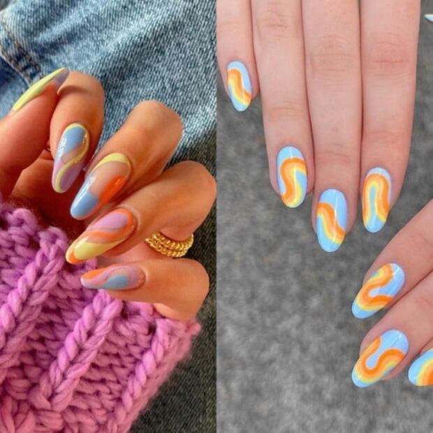 Los mejores diseños de uñas para lucir en primavera