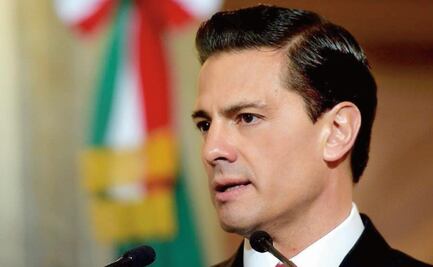 Peña Nieto reaparece en redes y lamenta muerte de Alberto Baillères