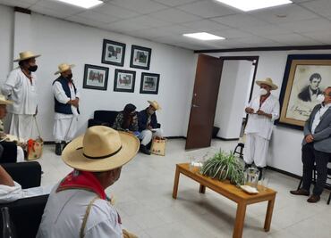 Tras demanda, Voladores de Papantla y Cervecería Moctezuma llegan a acuerdo reparatorio