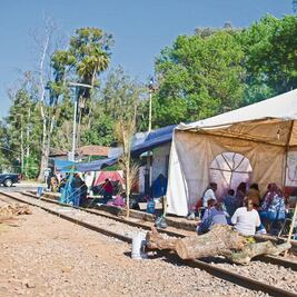 Aureoles y SEP: habrá diálogo si CNTE levanta bloqueo
