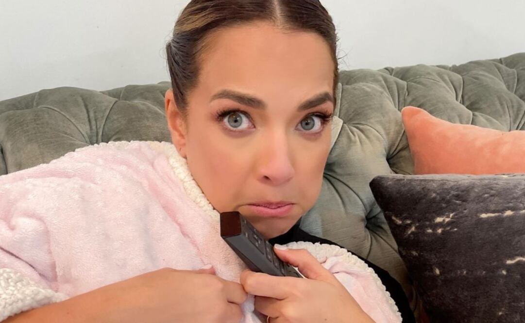 Adamari López. Fuente: Instagram @adamarilopez