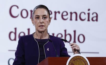 Sheinbaum insiste en el rechazo a mexicanos en EU por medidas antiinmigrantes; pide informar violaciones a derechos humanos