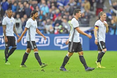 Alemania no teme a actos terroristas