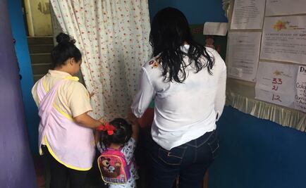 Oaxaca alista rescate de 90 estancias infantiles tras recorte federal