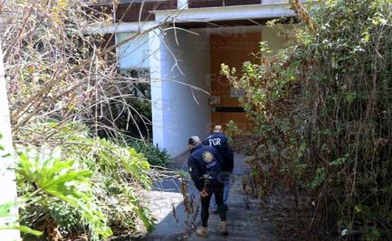 FGR logra extinción de dominio en propiedad de Emilio Lozoya; casa en la Miguel Hidalgo está valuada en 51 mdp