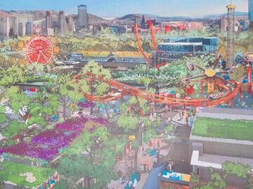 De la Feria de Chapultepec al Parque Aztlán: así su transformación a casi 60 años de su inauguración