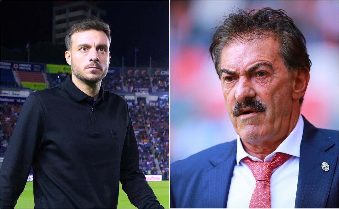 FOTO: IMAGO7 - Ricardo Antonio La Volpe lanza elogios a Martín Anselmi: "Es diferente y no vende humo"