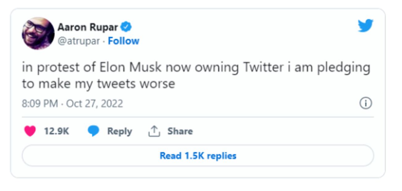 Ámalo u ódialo, Twitter reacciona a la adquisición de Elon Musk