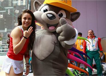 Longoria gana su tercer oro de Toronto 2015