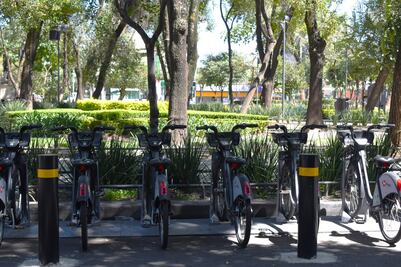 Ecobici se ha extendido a 32 colonias en la CDMX ¿Cuáles son?
