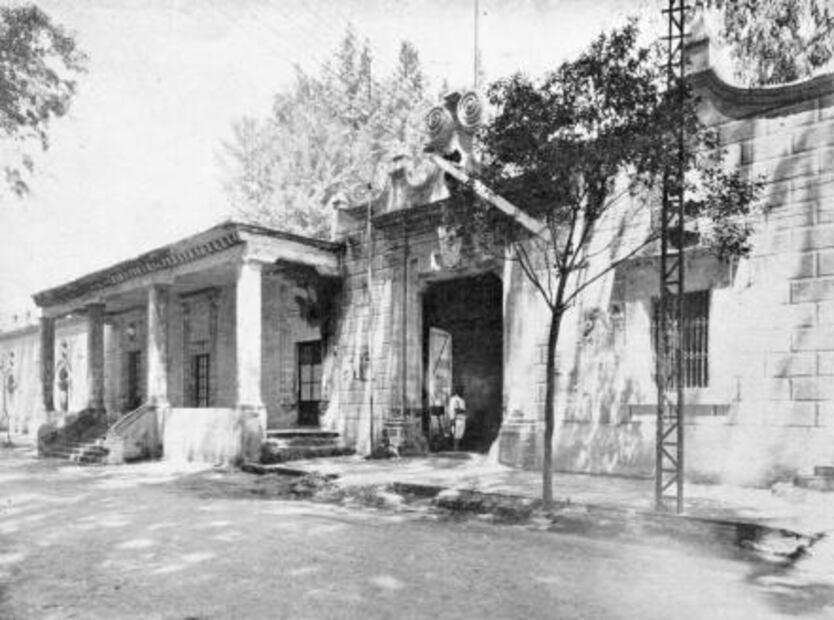 Cuando había municipios en la capital