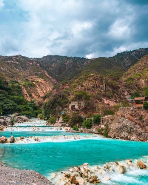 Cuánto cuesta visitar las Grutas de Tolantongo