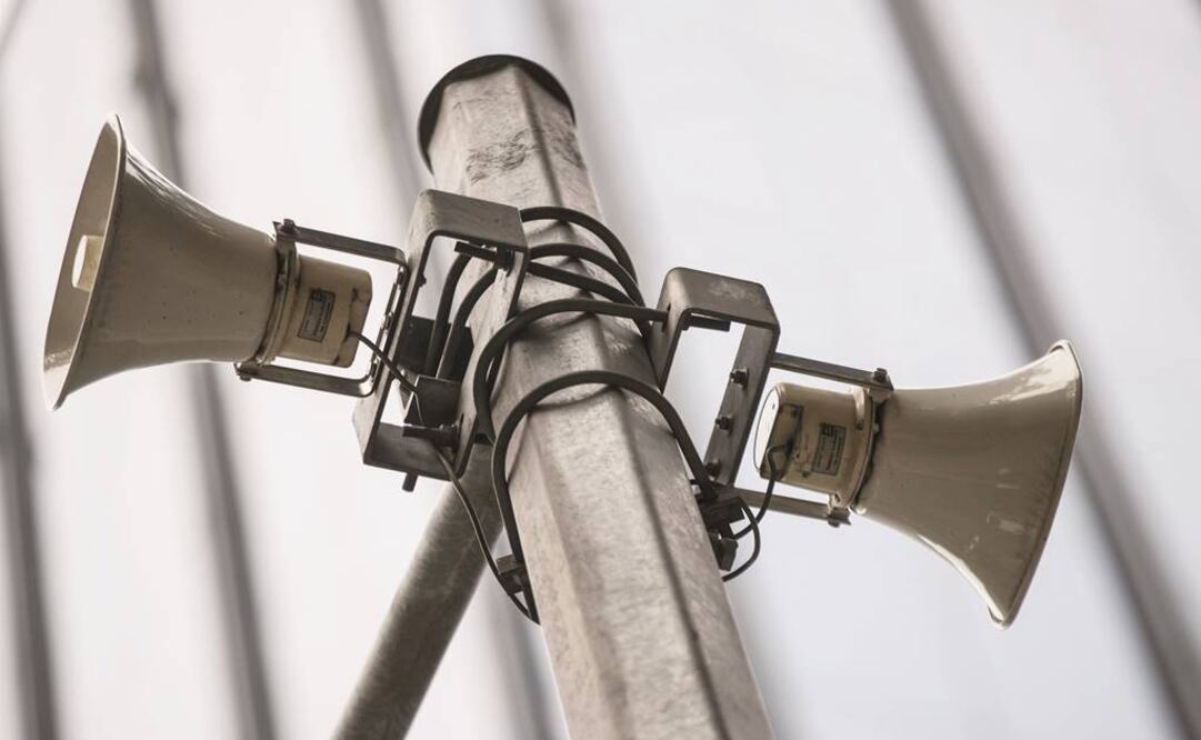 Advertencia. El gobierno local impondrá multas mayores a 120 mil pesos a quien use el sonido de la alerta sísmica (ARCHIVO. EL UNIVERSAL)