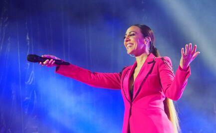 Mónica Naranjo no haría serie de su vida: "es bastante normal y aburrida", dice