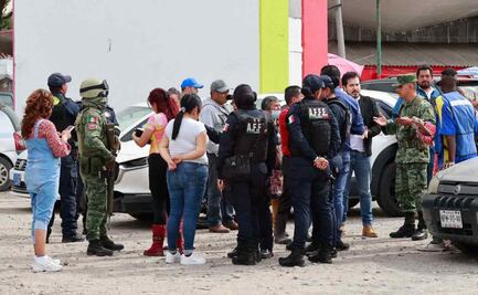 Suben extorsiones y baja ánimo para invertir en México, advierte Coparmex